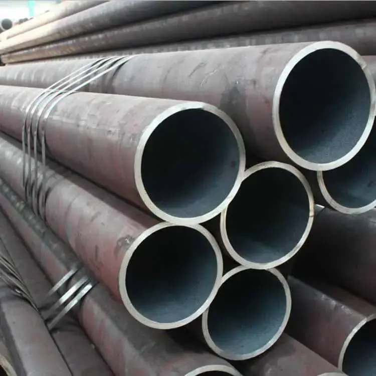 honed steel tube