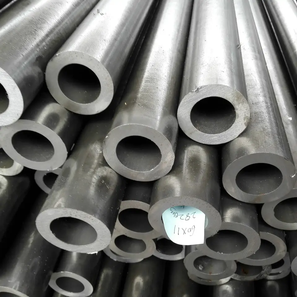 Cold drawn steel tube