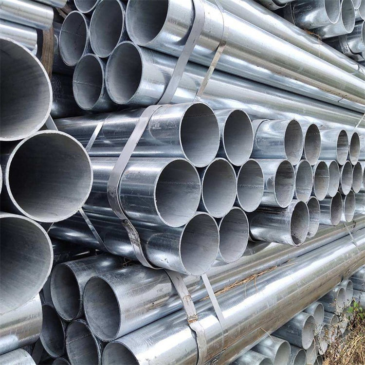 DX52D  Galvanized pipe