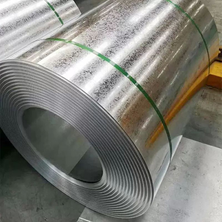 DX51D  Galvanized coil