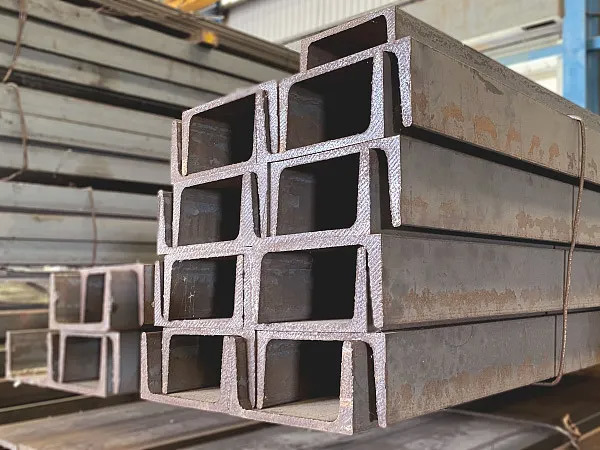 How to determine the specifications of channel steel