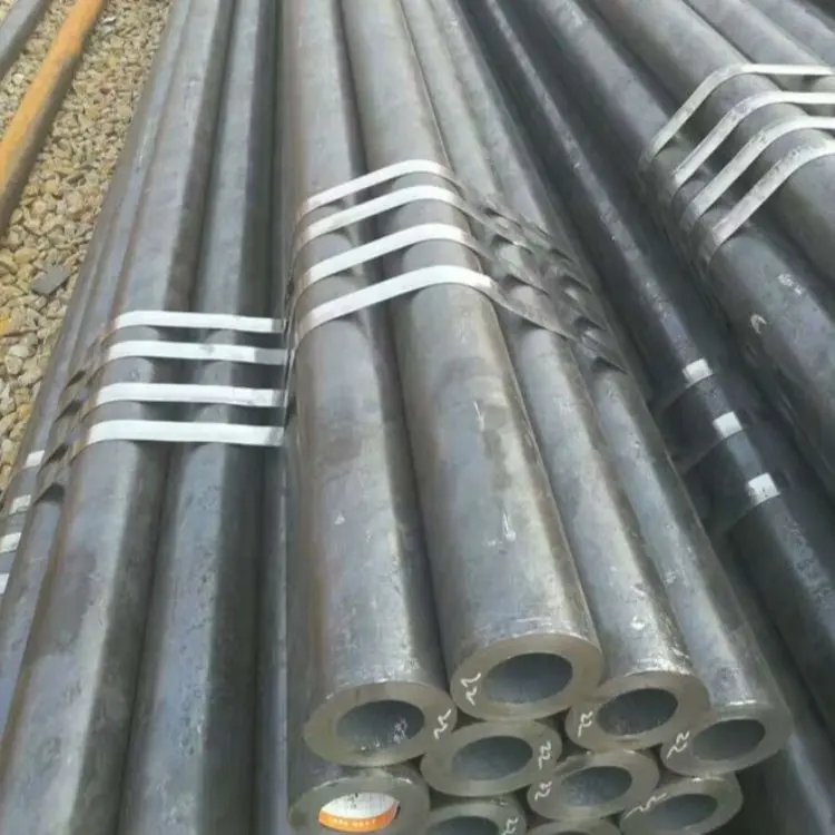 Carbon Cold Drawn Seamless Steel Tube