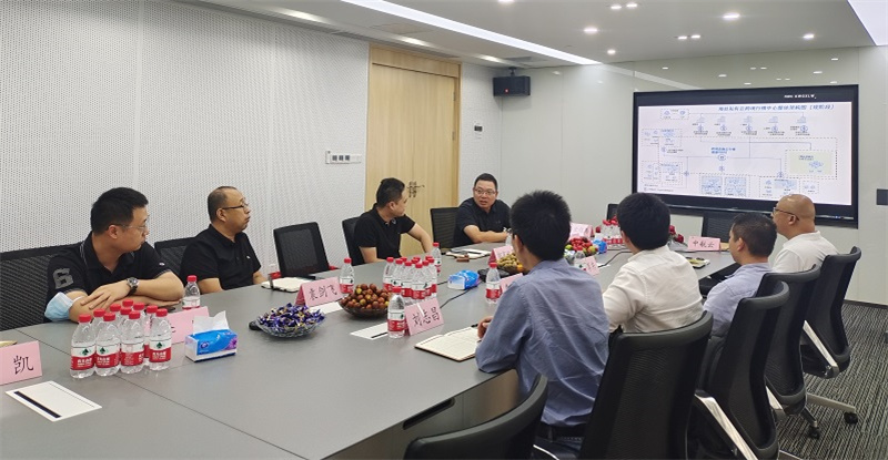 Strategic cooperation | Jointly build a cross-border financial cloud to help the new development of international finance Huayun Information signed a strategic cooperation agreement with AVIC Cloud Holdings