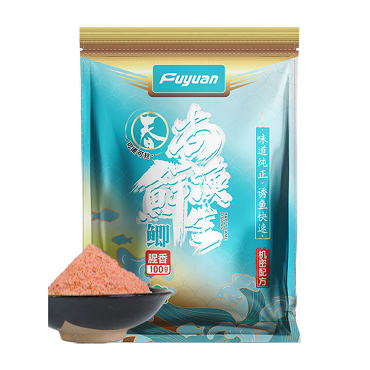 春鯽腥香