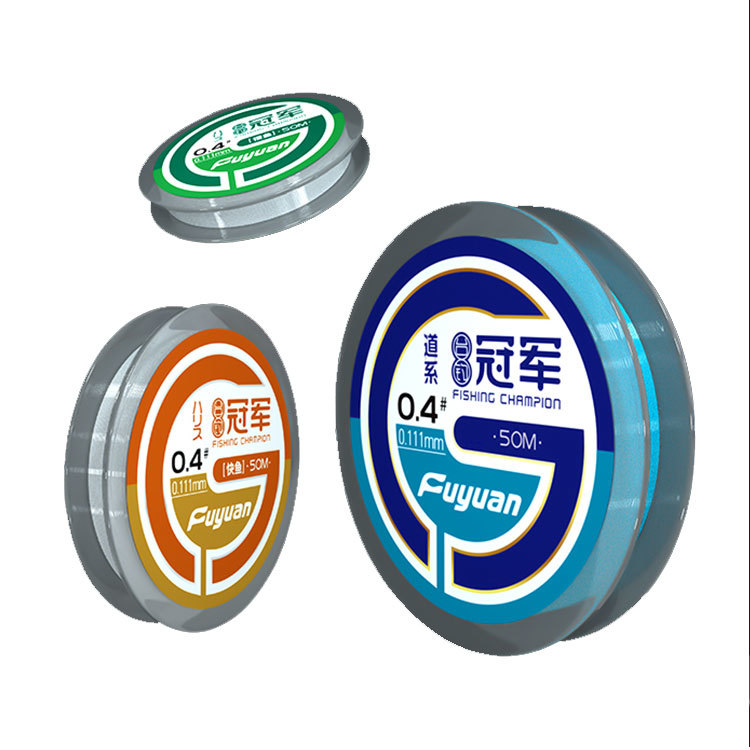 冠軍魚線