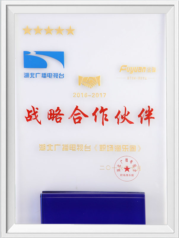 榮譽資質(zhì)