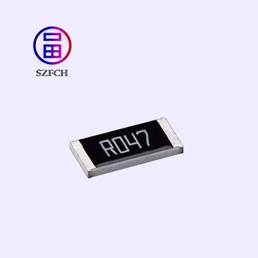 Current Sensing Thick Film Chip Resistors (RS Series)