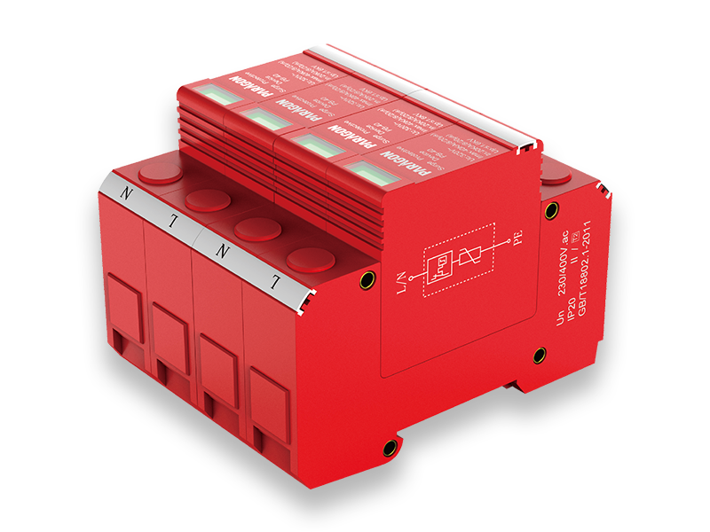 PB-40/320-3P AC power surge protector