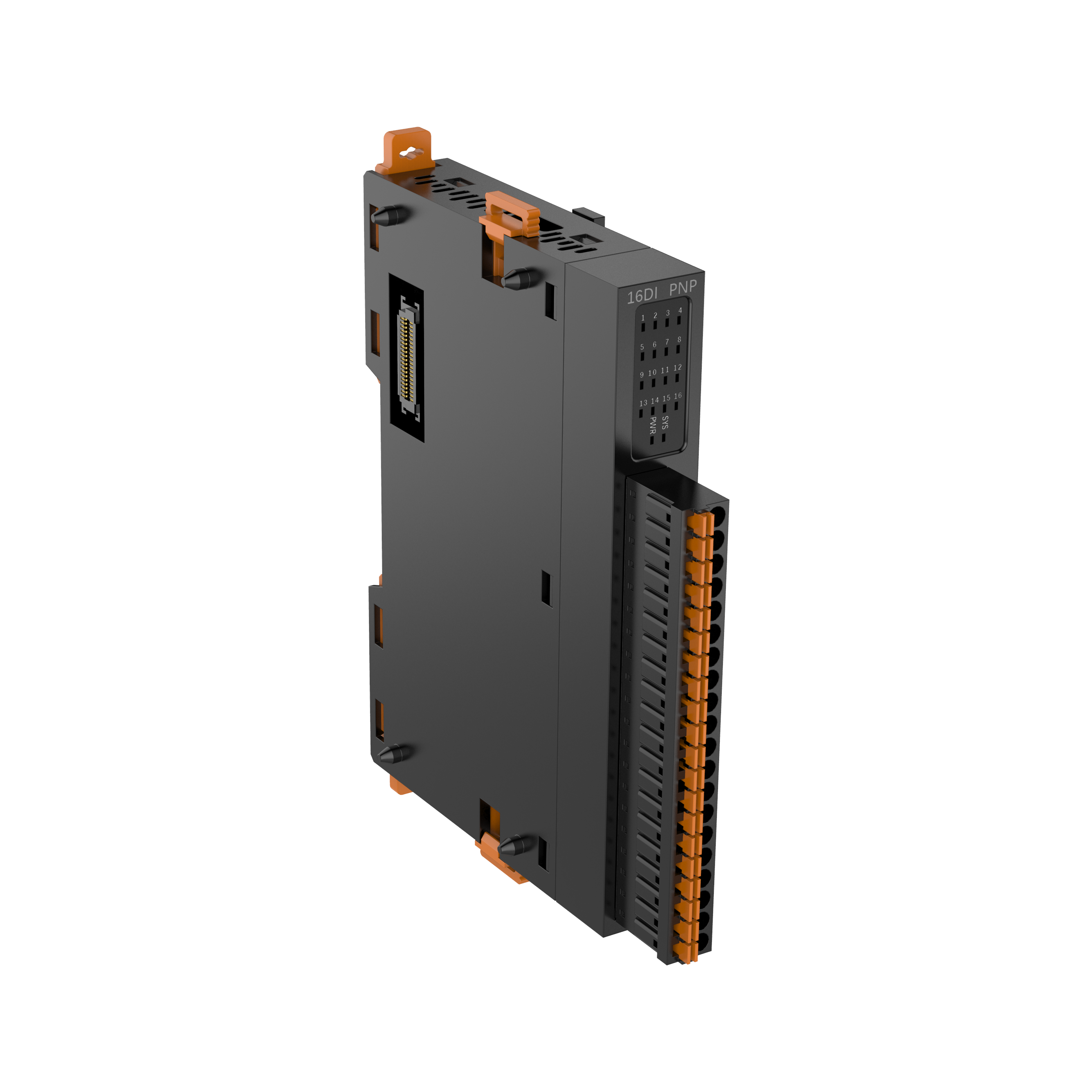PMA-16DI-P 16 channel digital input module (PNP)