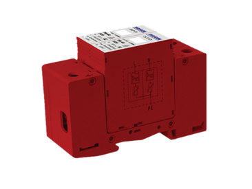 PB-20/320-3P AC power surge protector
