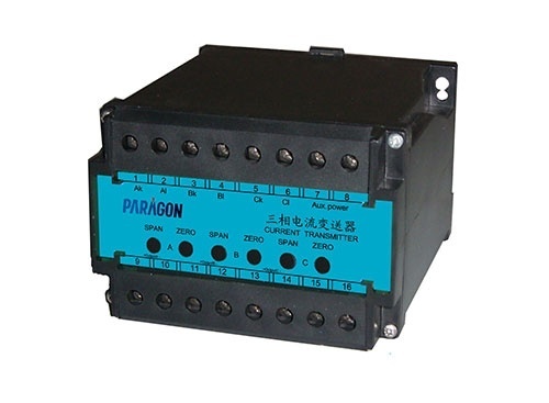 PA-24 Three-phase AC voltage transmitter