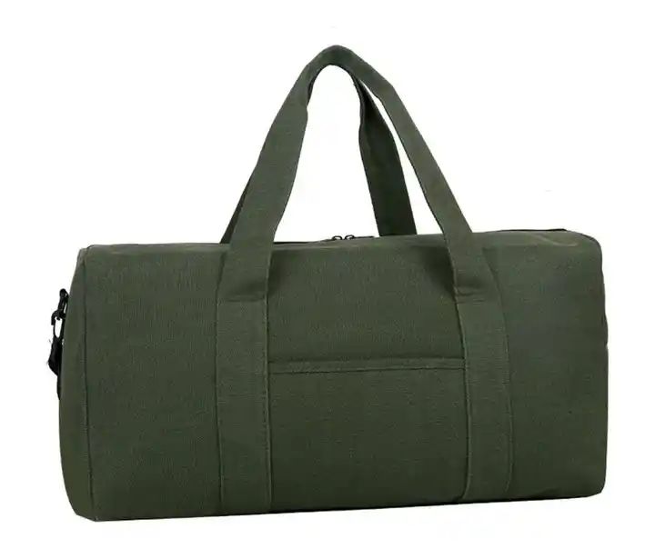ES2341Large capacity canvas portable men's moving bag outdoor gym bags men overside luggage travel bag