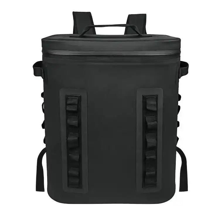 ES2348Outdoor camping TPU Insulated Cooler Bag Soft Beach Lunch Soft Cooler Bags With Shoulder Strap Backpack
