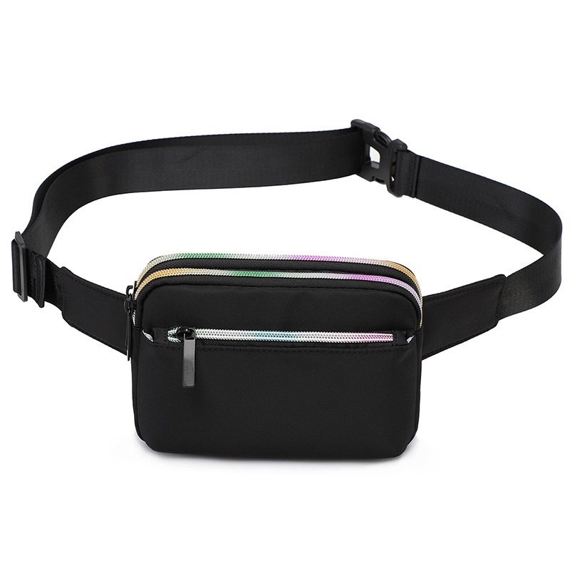 ES2355 cross-border new women's Purse Wholesale Europe and the United States fashion leisure portable mini sports mobile bag