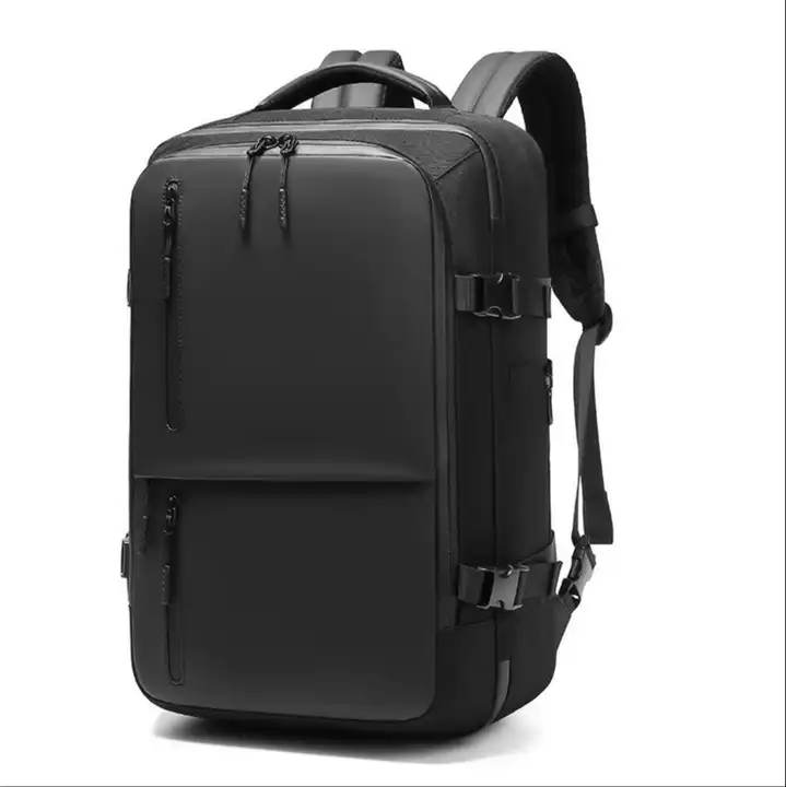 ES2346Fashion Large Capacity Business Backpack Waterproof Oxford Outdoor Travel Bag Multifunctional Laptop Bag