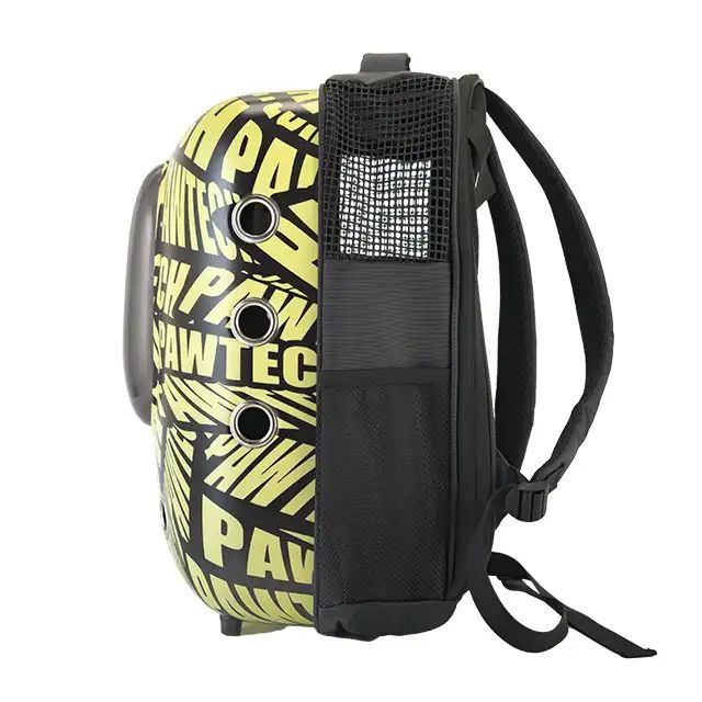 ES2333High Quality Pet Carrier Bag Cat Backpack Carrier Outdoor Shoulders Large Space