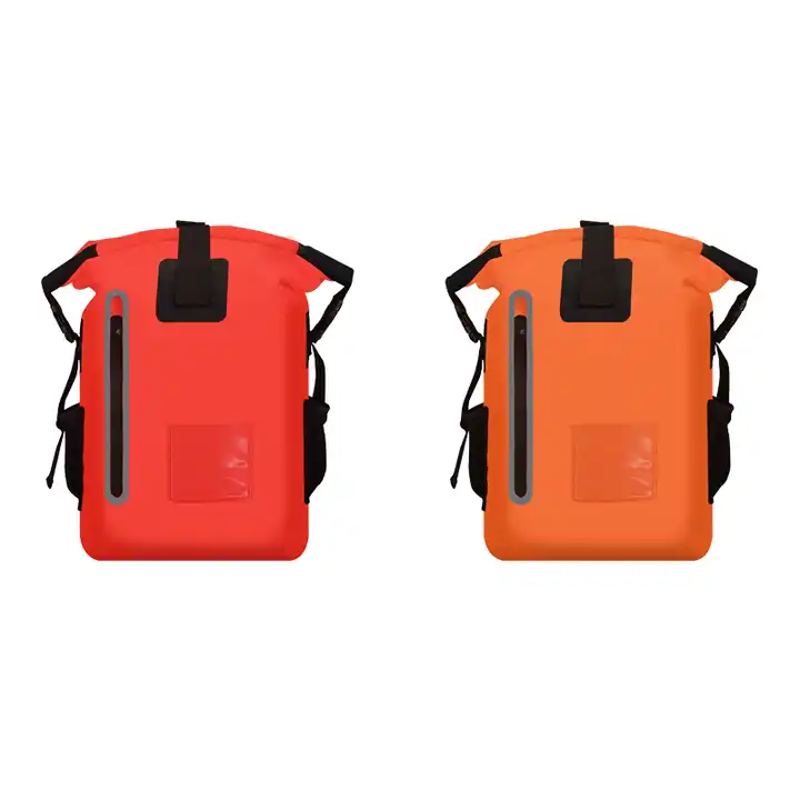 ES2323High Quality Outdoor Travel men women dry bag unisex waterproof backpack tarpaulin