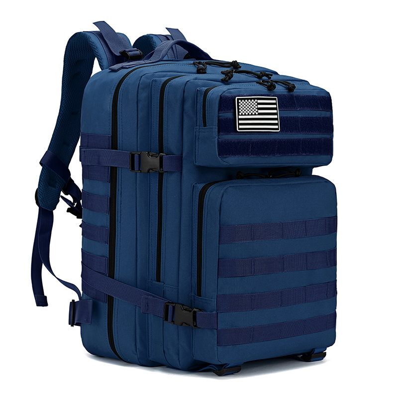 ES2316Backpack Outdoor Sports Campaign Campaign Mountaineering Hydsene Macration Large -capacity Cycling Tactical Packpareer Bare Back Backpack Manufacturers Wholesale