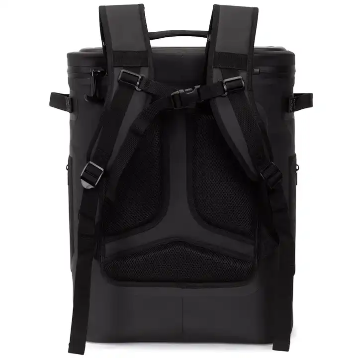 ES2348Outdoor camping TPU Insulated Cooler Bag Soft Beach Lunch Soft Cooler Bags With Shoulder Strap Backpack
