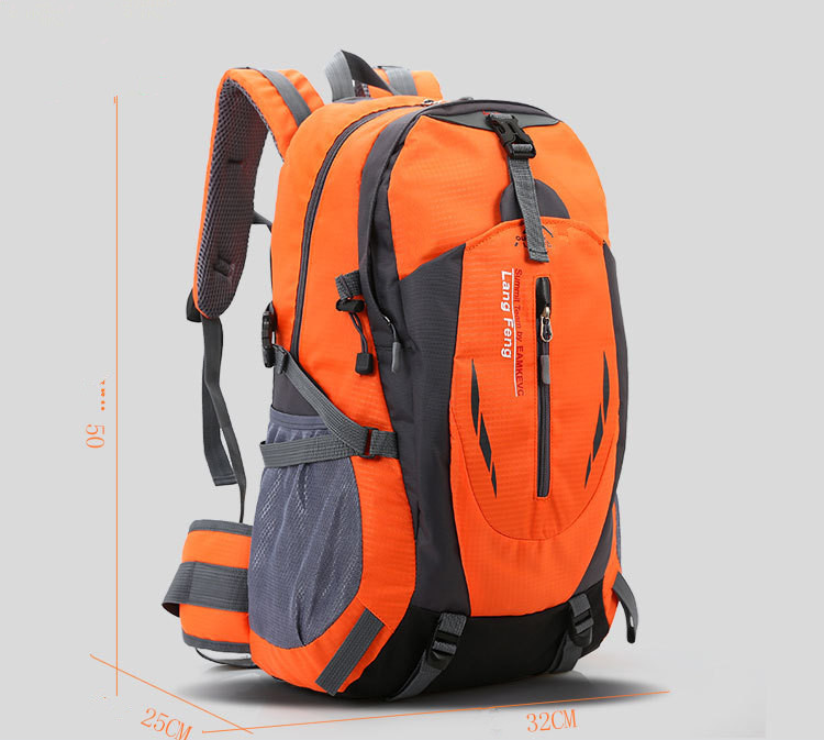 40L Hiking backpacks
