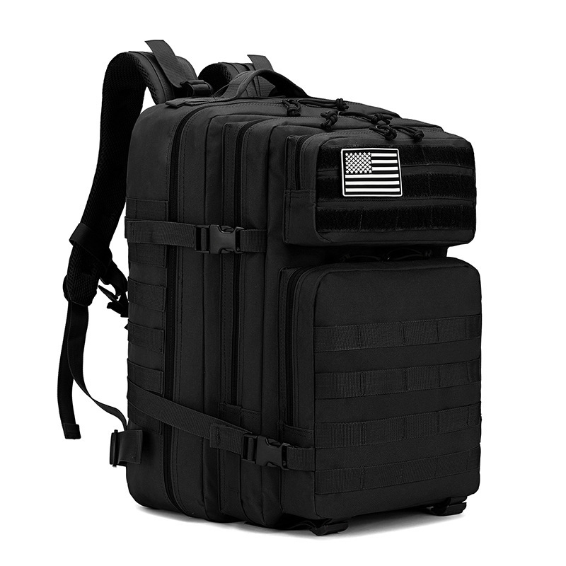 ES2316Backpack Outdoor Sports Campaign Campaign Mountaineering Hydsene Macration Large -capacity Cycling Tactical Packpareer Bare Back Backpack Manufacturers Wholesale