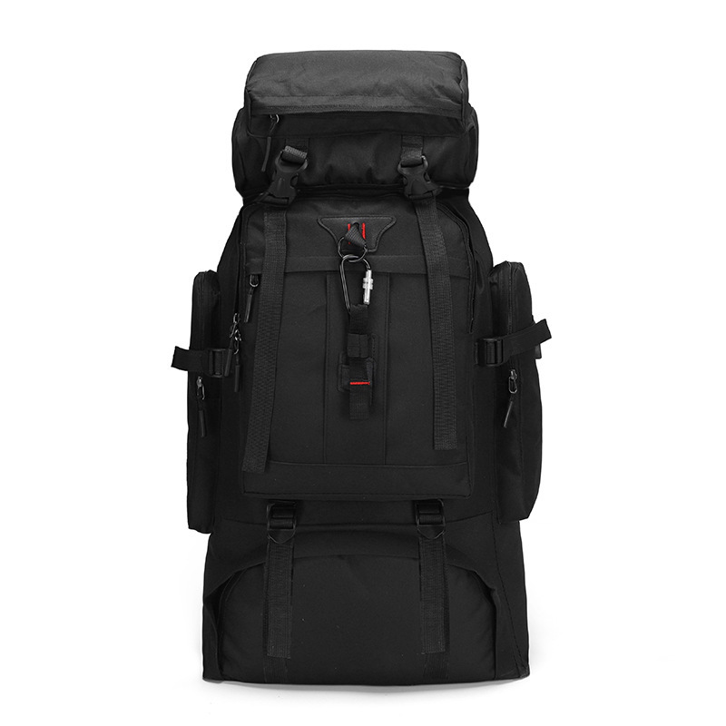 ES2305Cross-border USB charging backpack waterproof backpack outdoor camouflage leisure hiking bag camping travel bag