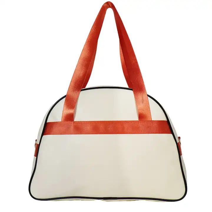 ES2358Customized PU Leather Padel Racket Tote Bag Fashion Lady Sports Hand Bag Padel Racquet Bags