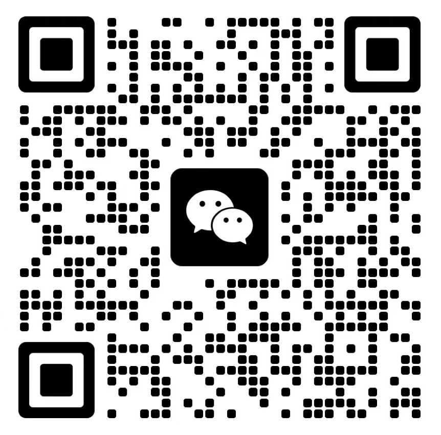 WeChat QR code