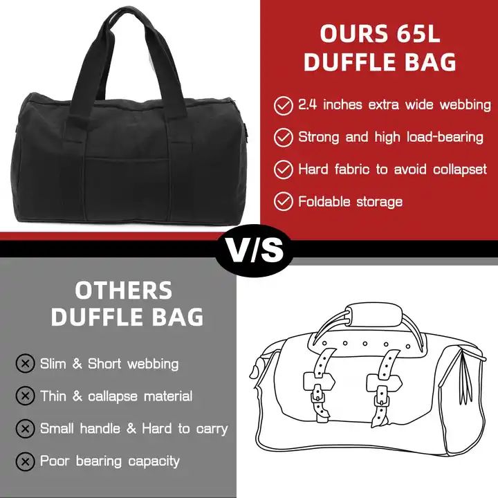 ES2341Large capacity canvas portable men's moving bag outdoor gym bags men overside luggage travel bag