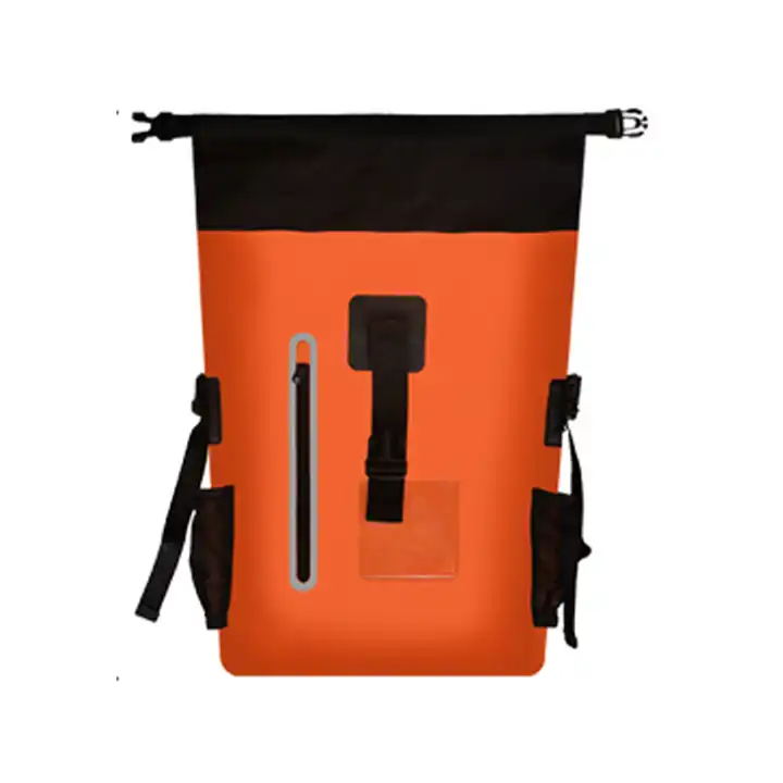 ES2323High Quality Outdoor Travel men women dry bag unisex waterproof backpack tarpaulin