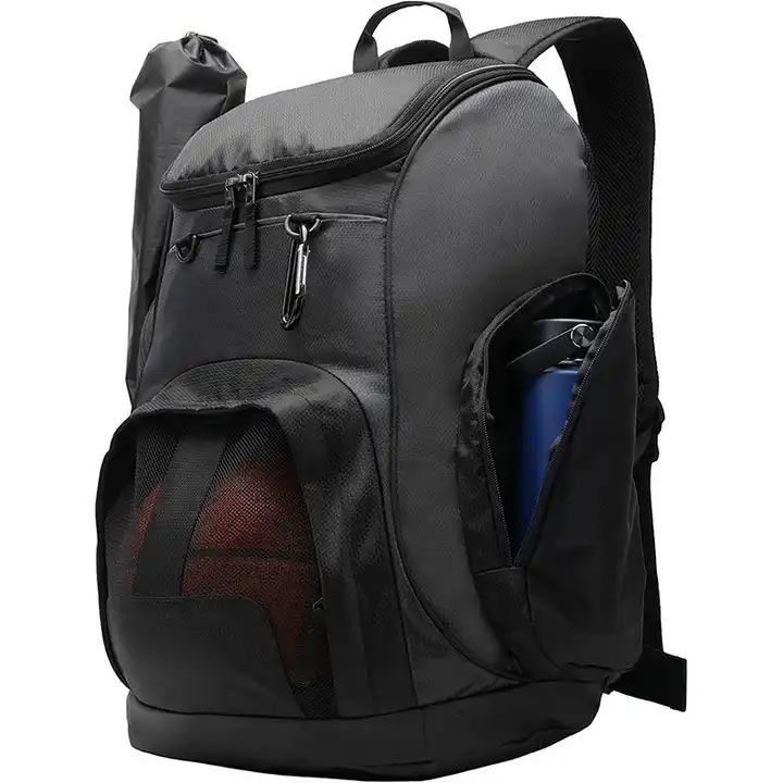 ES2343Soccer Bag Air Mesh Padding Waterproof Durable Basketball Shoes Soccer Bag Backpack