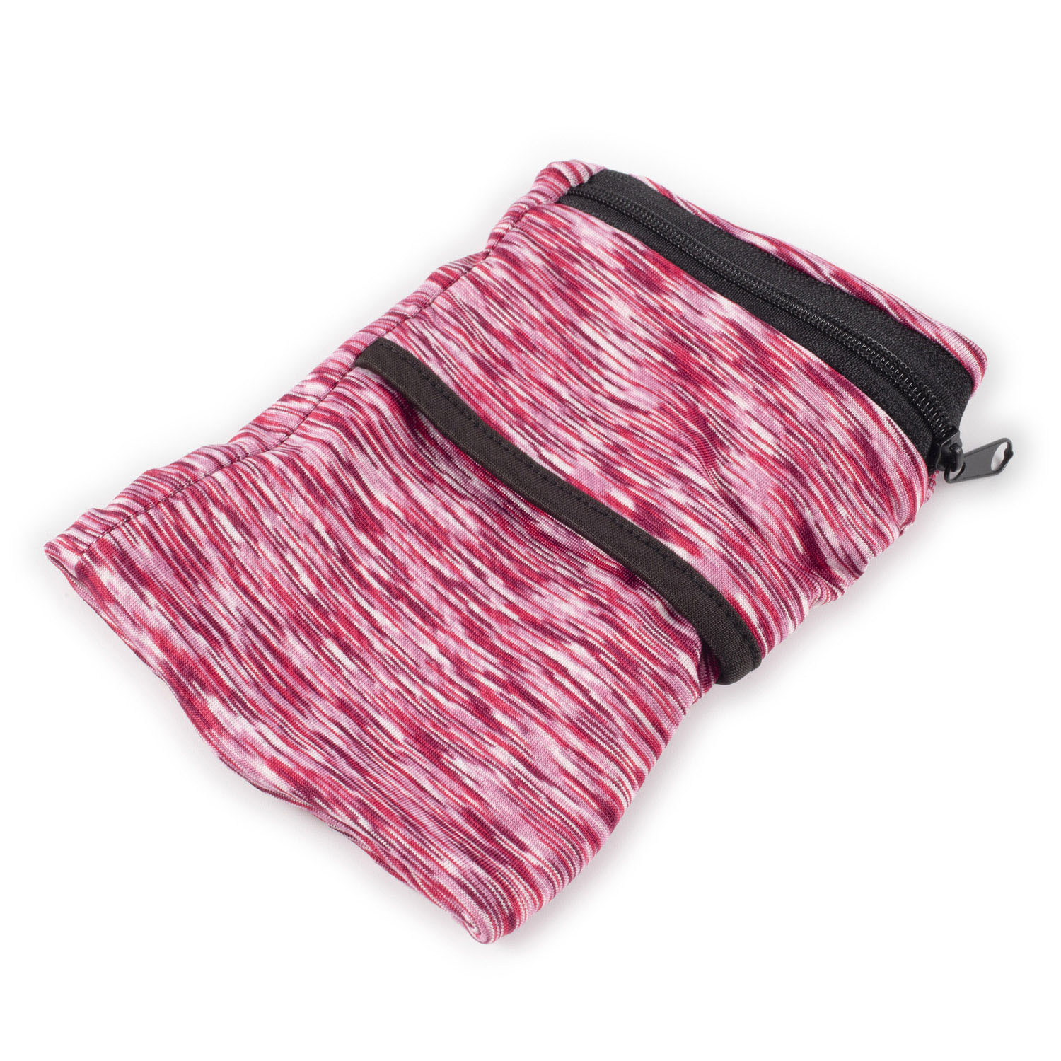 ES2304Outdoor sports wrist bag stretch close-fitting mini running arm bag cell phone arm bag with keys wrist bag men and women universal