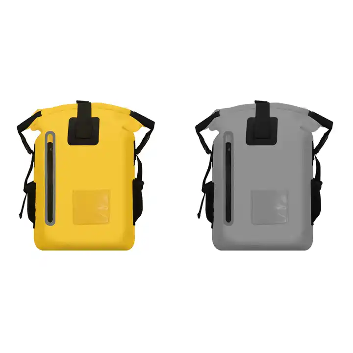 ES2323High Quality Outdoor Travel men women dry bag unisex waterproof backpack tarpaulin