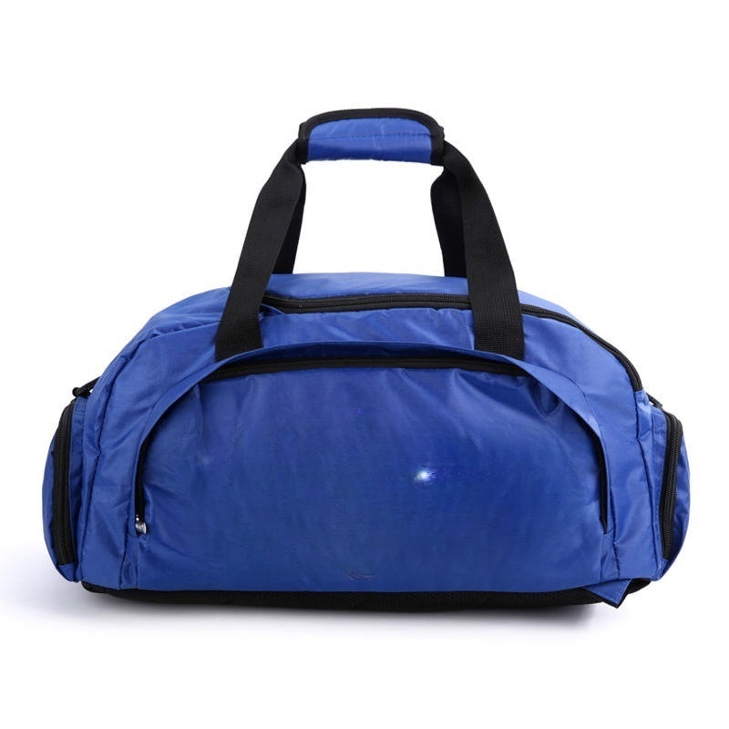 ES2335Men's and women's single shoulder and double shoulder travel portable sports dry and wet separate fitness bag
