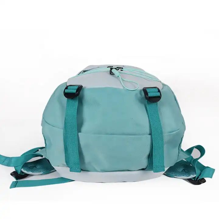 ES2344Custom Waterproof Lightweight RPET Travel Camping outdoor Casual Sports Backpacks Bag