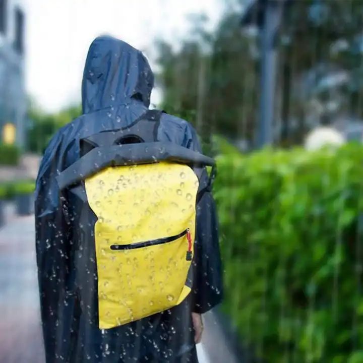 ES2337New Stylish Roll Top PVC Dry Bags Waterproof Backpack For Outdoor Travel Large Capacity Waterproof Backpack