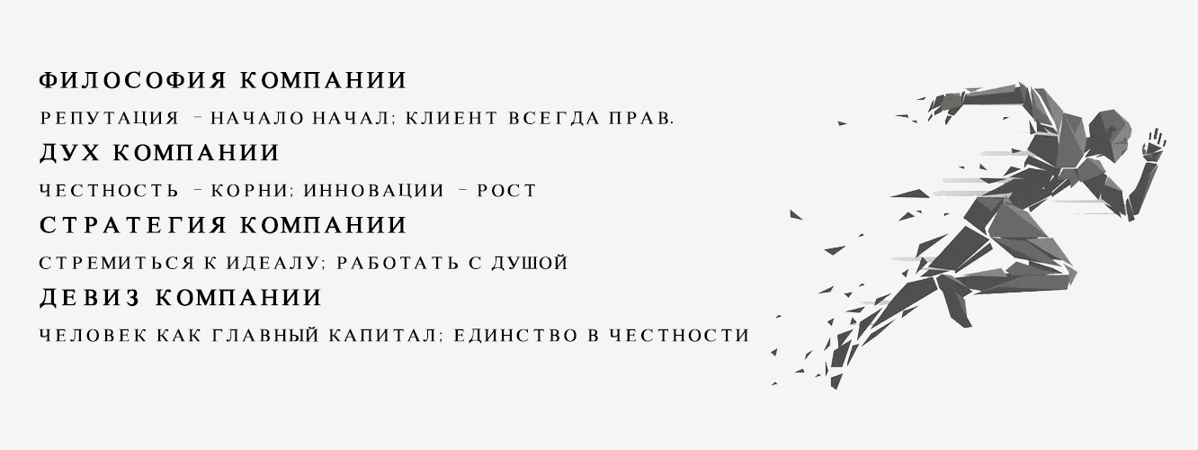 КОРПОРАТИВНАЯ КУЛЬТУРА