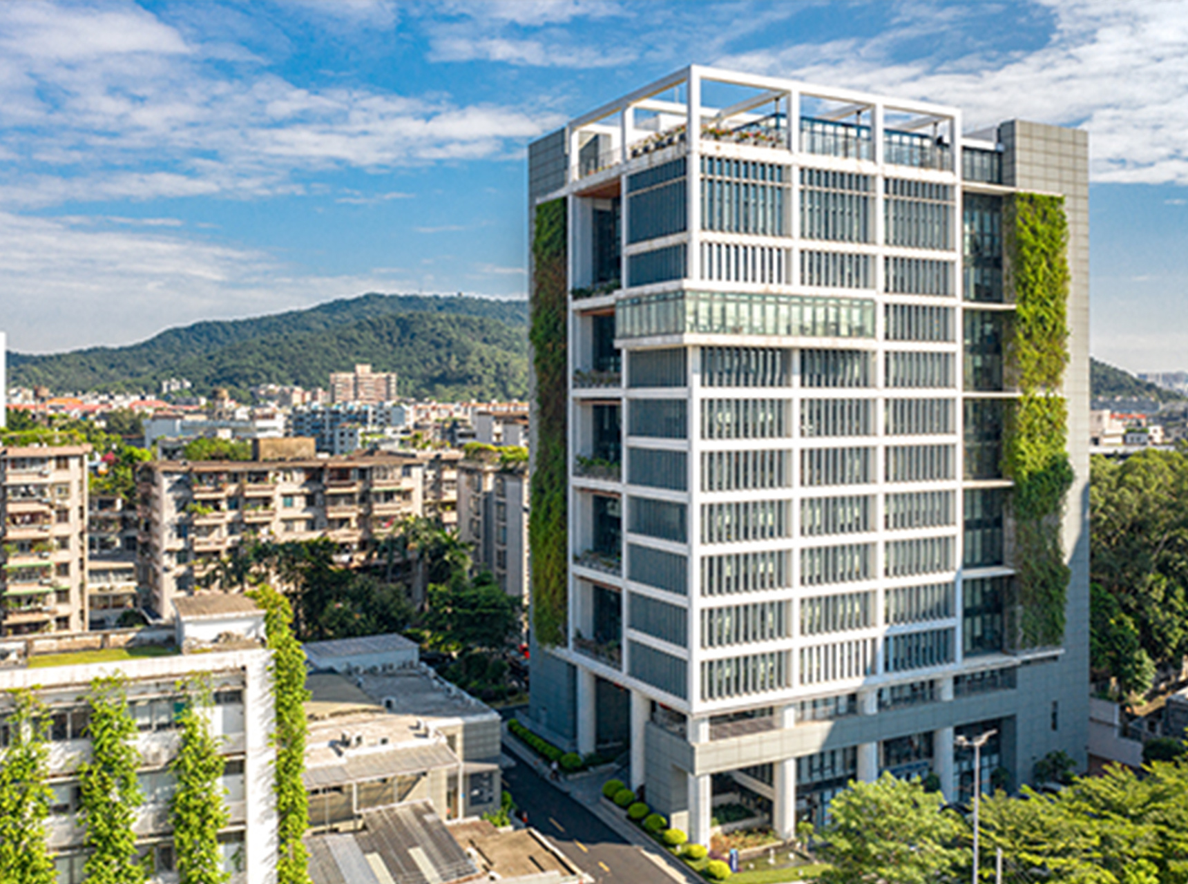 广东省建筑科学研究院集团股份有限公司