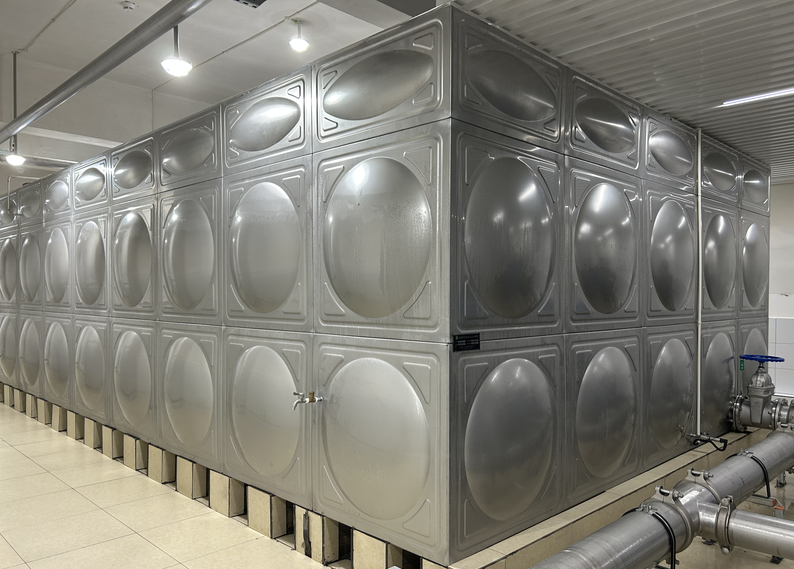 不锈钢水箱安装过程及施工方法你了解多少