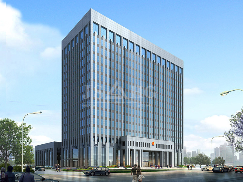 National quality inspection center zhengzhou comprehensive test base construction project external wall decoration project 