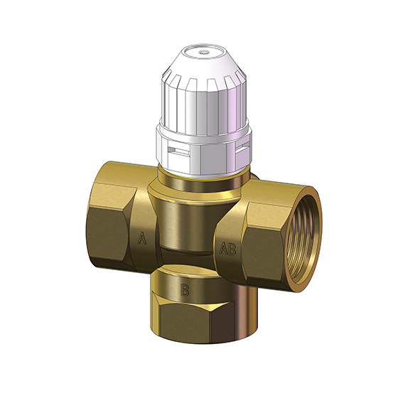 S3009-Fluid-HVAC-Zhejiang xisidun Fluid Intelligent Control Co., Ltd.