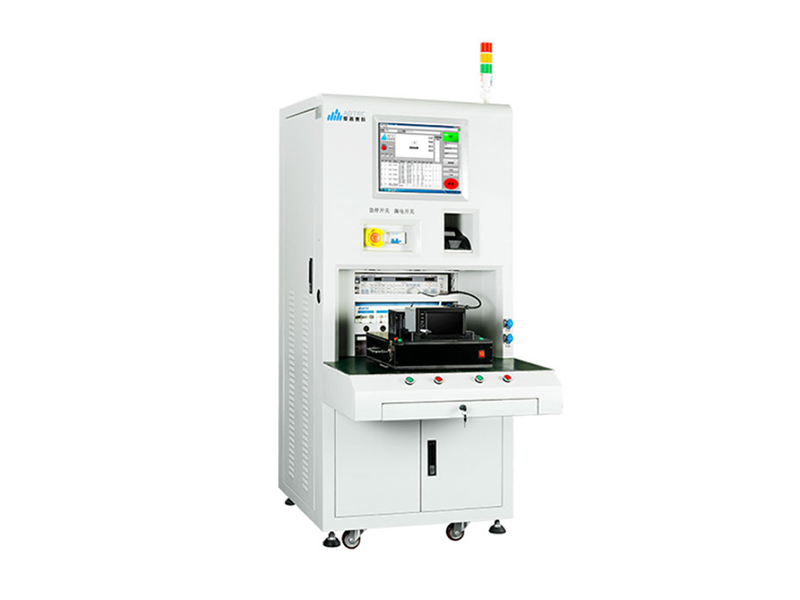 Vehicle multimedia automatic test system