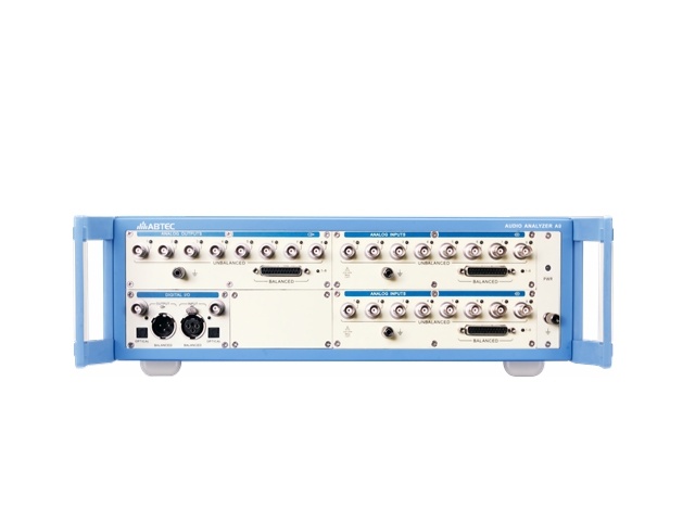 Audio analyzer A9