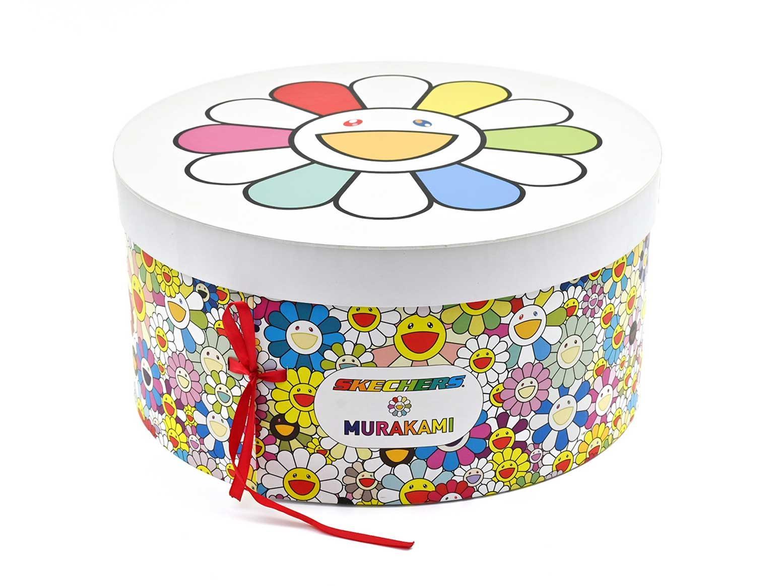 Gift box display