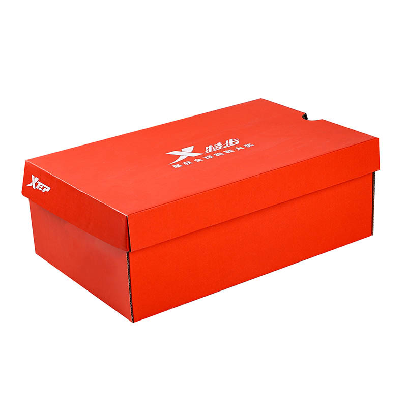 Shoebox display