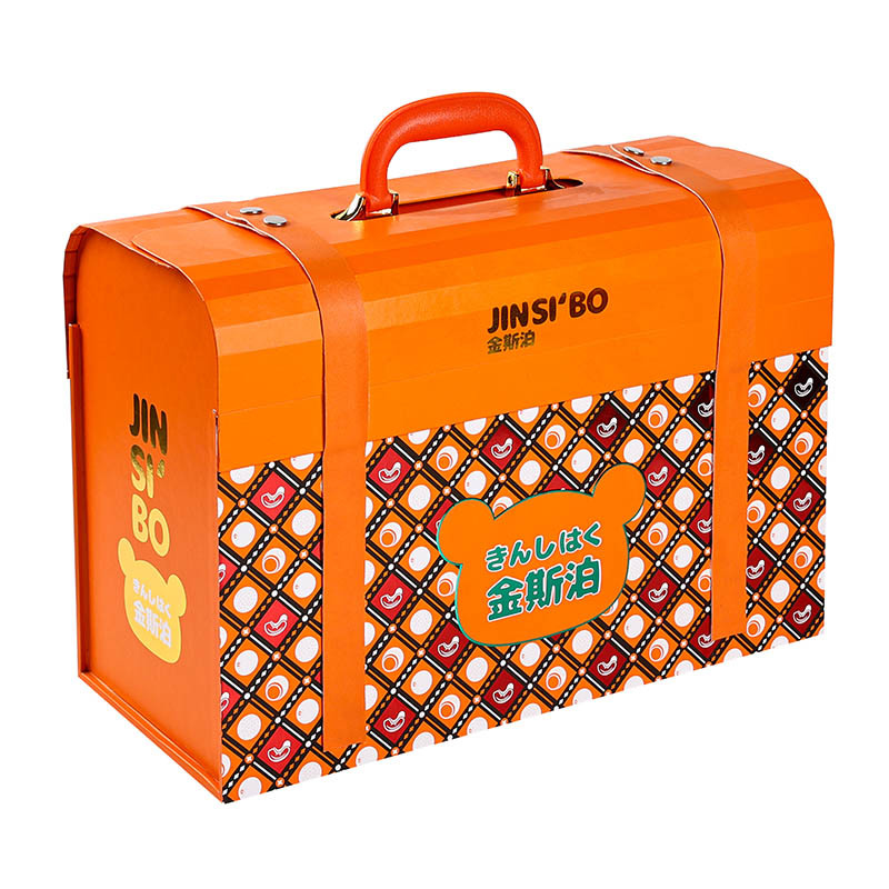 Gift box display
