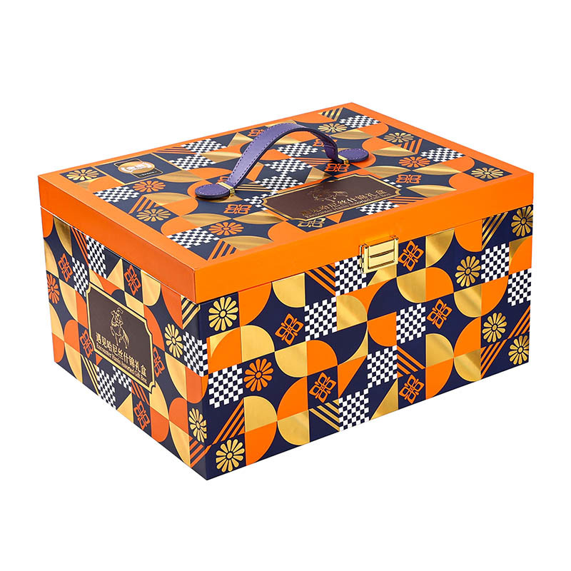 Gift box display