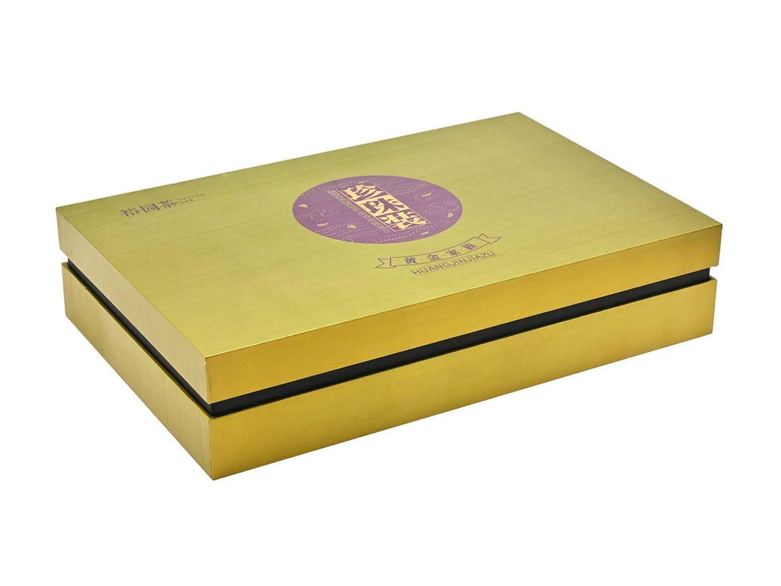 Gift box display