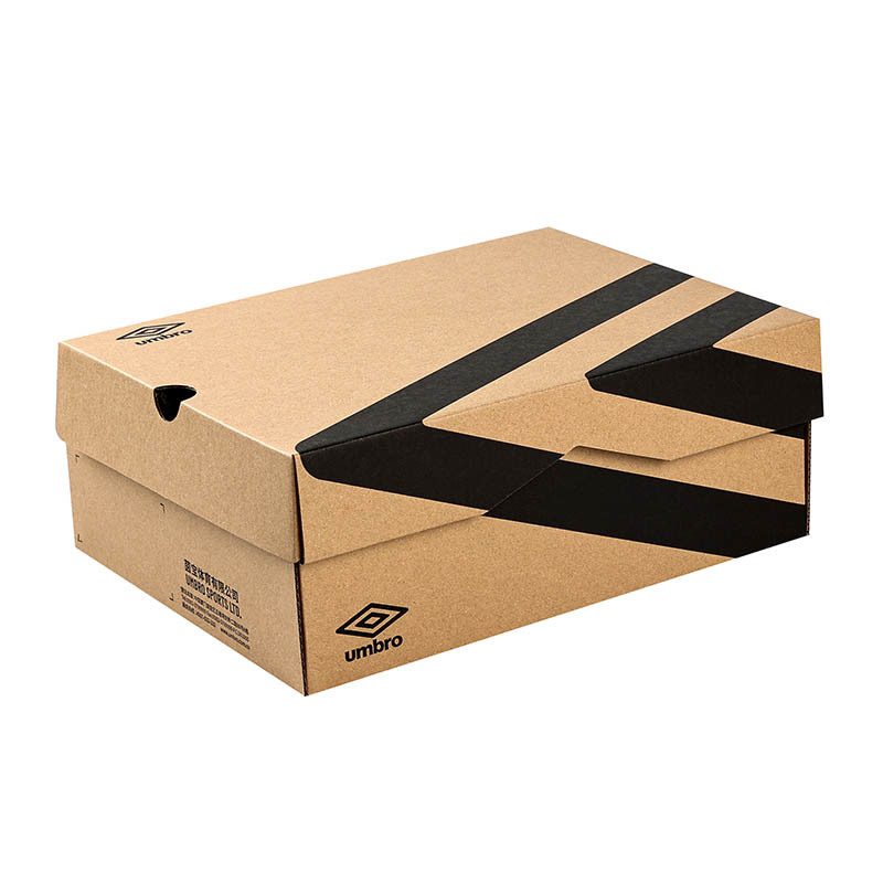 Shoebox display