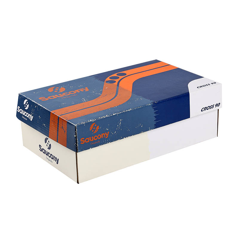 Shoebox display